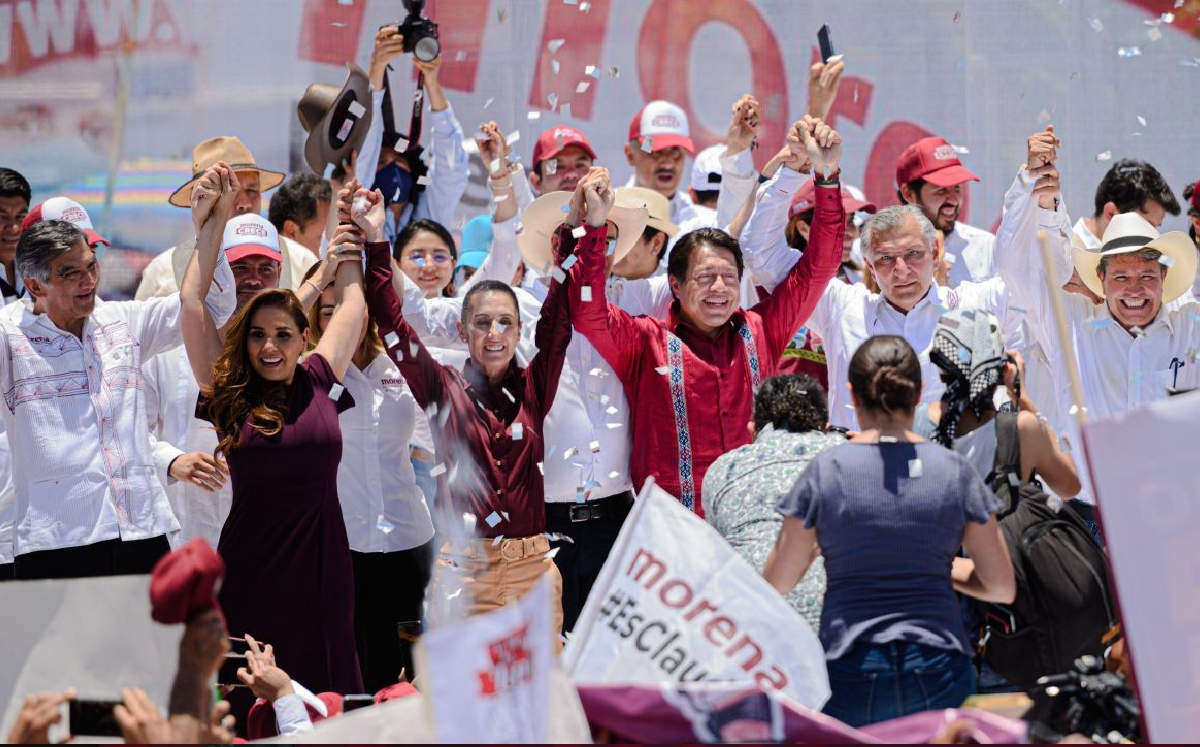 El instituto llamó a no repetir eventos como el de Coahuila, pues impondrá sanciones. | Cuartoscuro