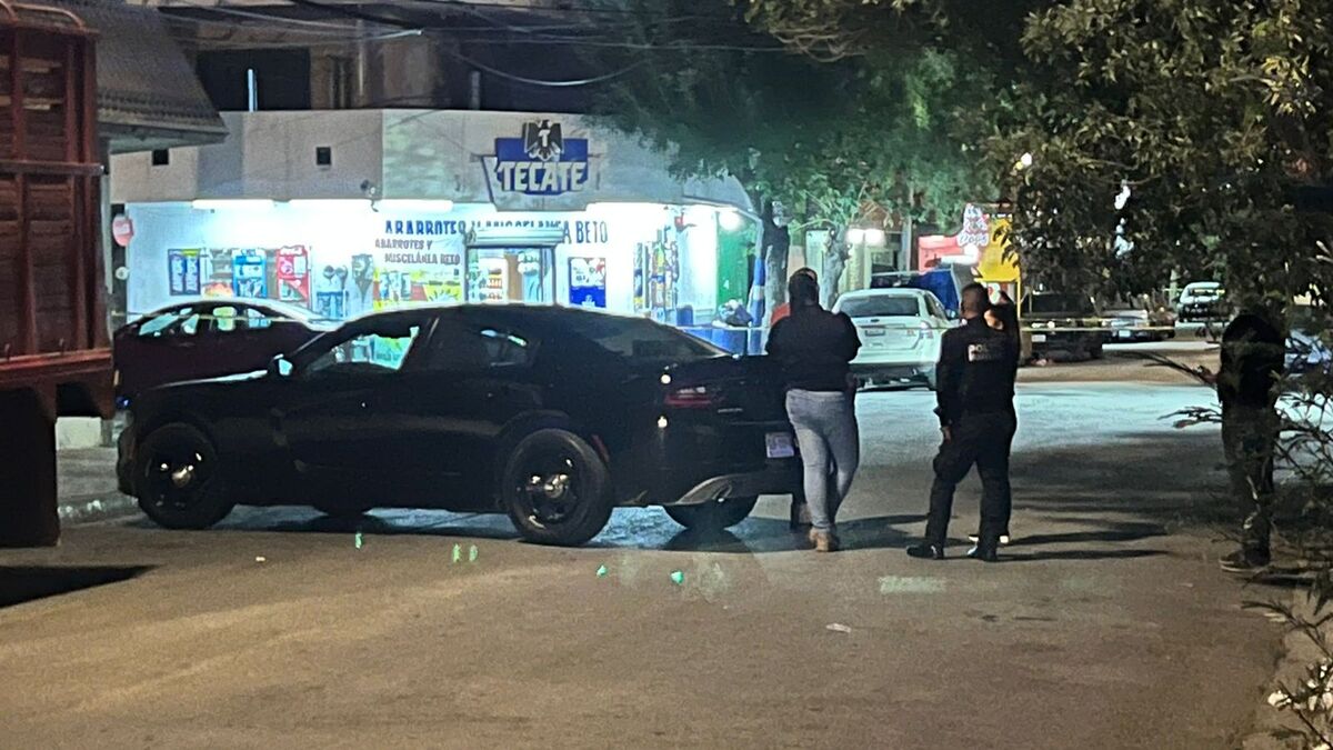 Tras salir de depósito, hombre es asesinado en Monterrey - Grupo Milenio