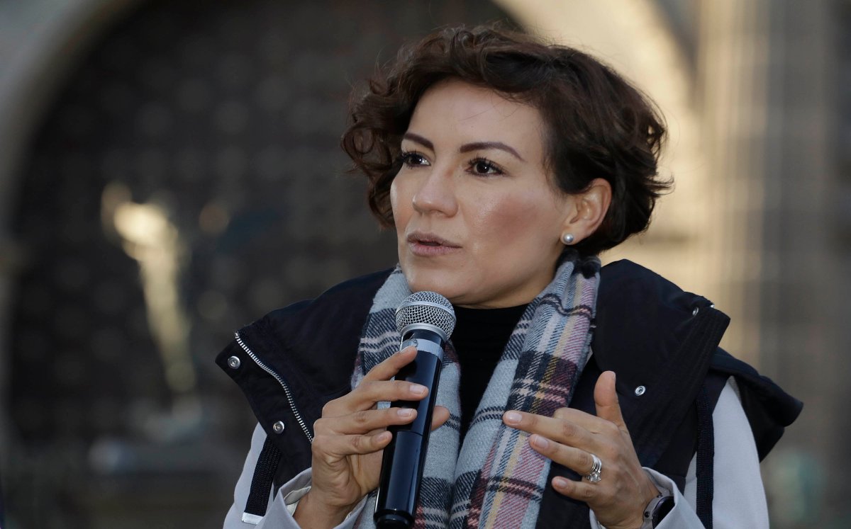 Mónica Silva presenta iniciativa 'Ley Monzón' | Agencia Enfoque