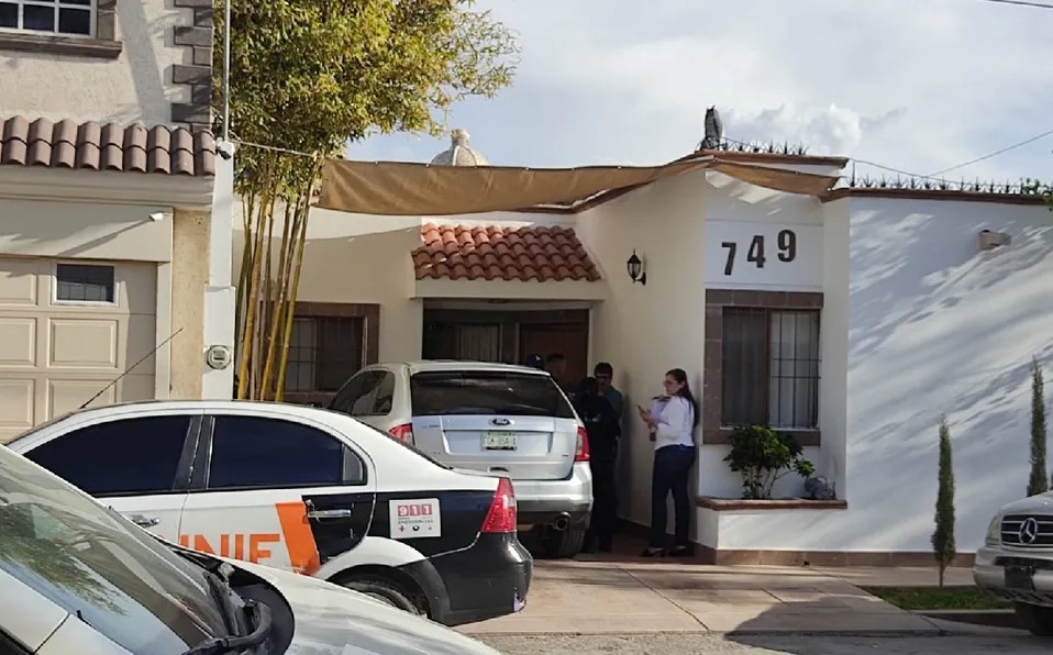 El niño fue ubicado en un domicilio ubicado en la colonia Las Torres. (Especial)