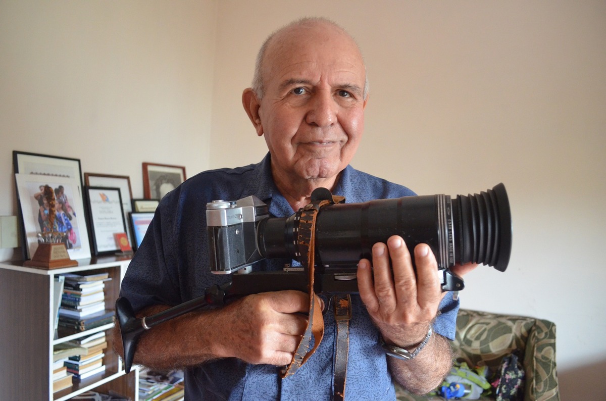 Perfecto Romero, fotógrafo