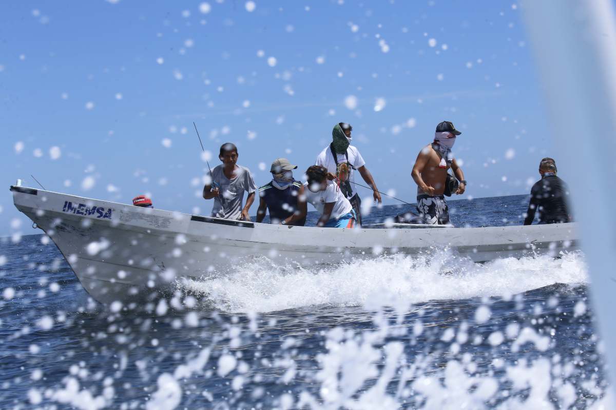 pescadores