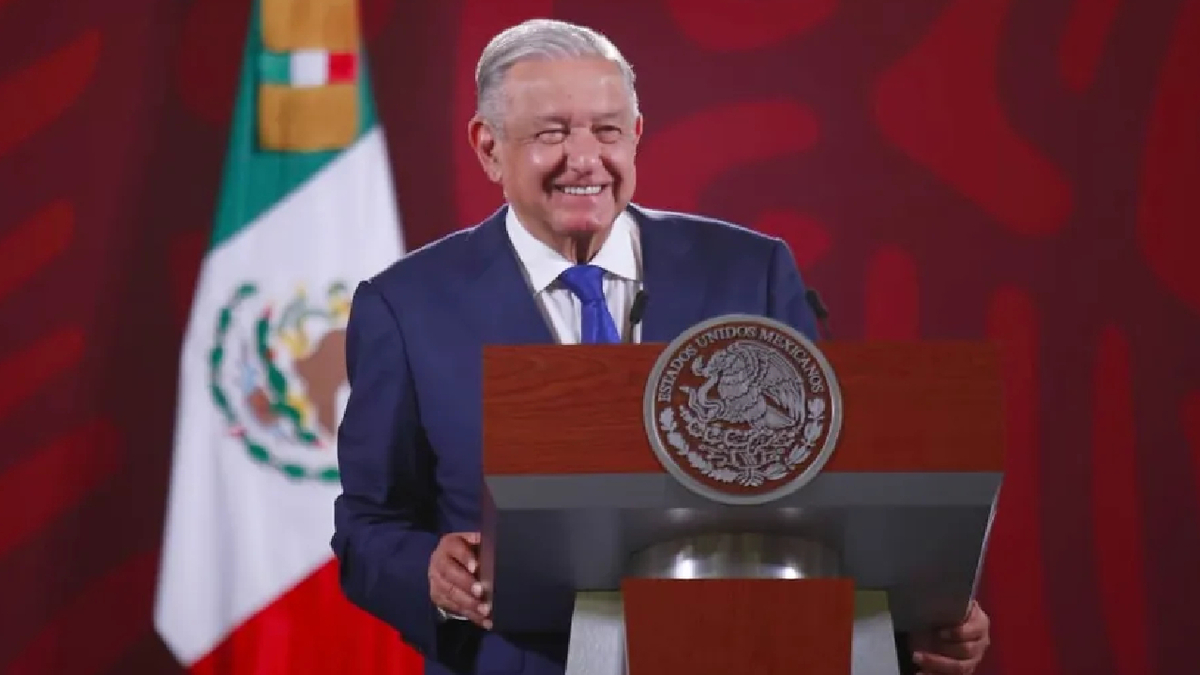 Política energética de México no viola T-MEC: AMLO; “les lavaron el cerebro”