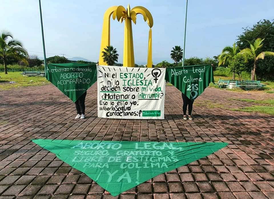 El promedio de servicio otorgados es de 20 abortos por mes. (Especial)