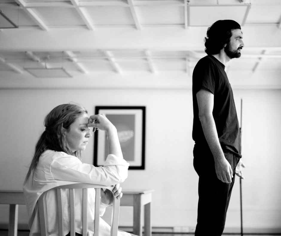Protagonizado por Regina Blandón y Adriana Montes de Oca, quienes se alternarán las funciones, y Xavier García. (Foto: @PulmonesMX)