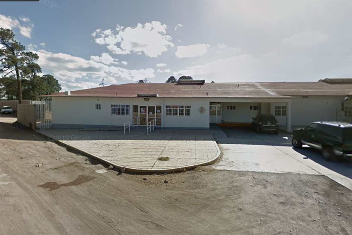 Reabrirá sus puertas hospital donde fue asesinado Erick Andrade. (Cortesía)