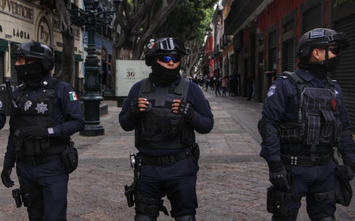 Rechaza Barbosa percepción de inseguridad | Melanie Torres