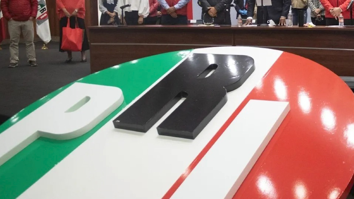 Se realizaron cambios dentro de la bancada del PRI