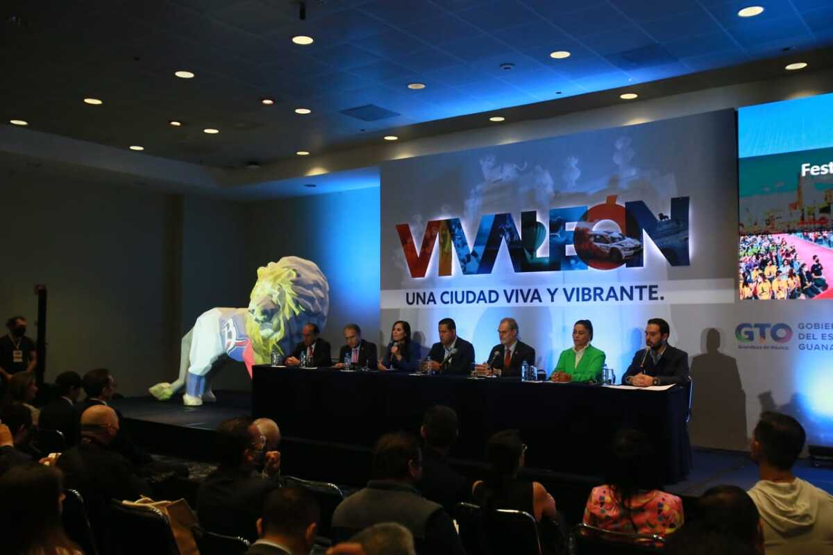 Campaña Viva León