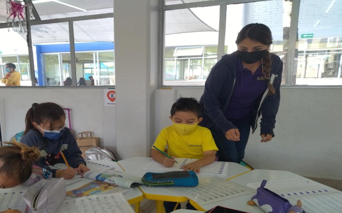 Clases presenciales en Puebla | Jaime Zambrano