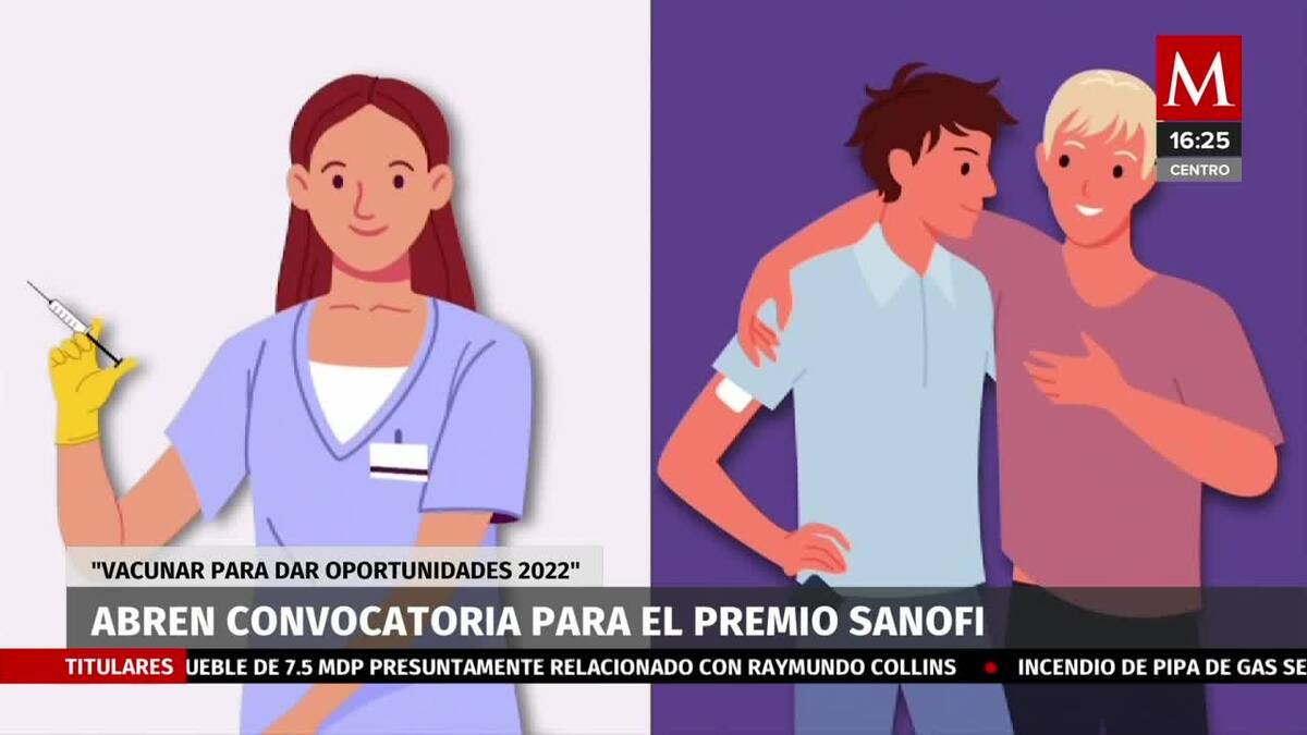 Convocatoria para premio Sanofi 2022