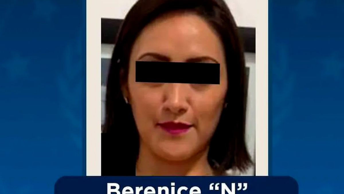 Detienen en Acapulco a la “Viuda Negra”