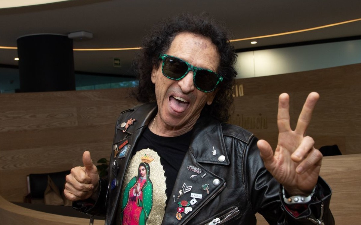 El rockero mexicano. (Cuartoscuro)