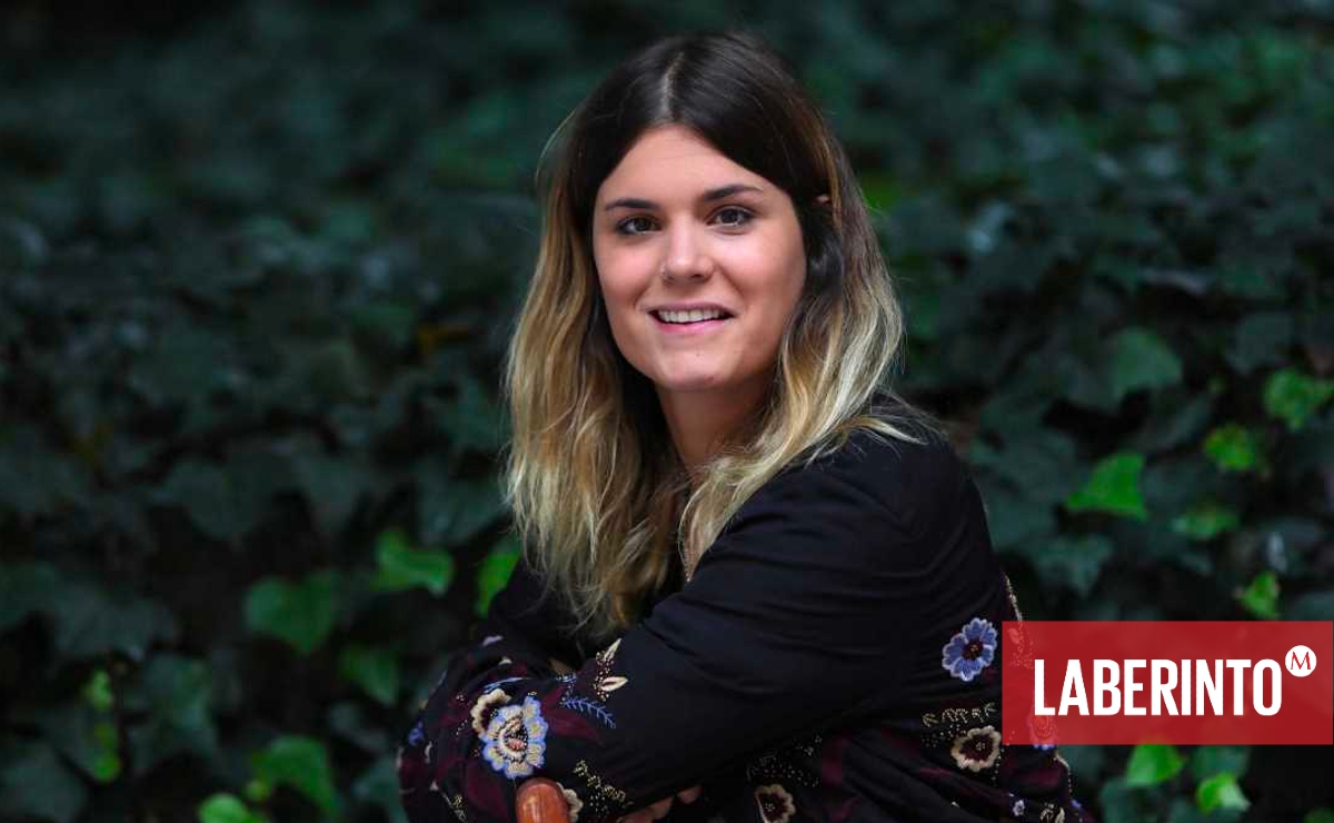 Elvira Sastre, poeta, escritora y filóloga española. (EFE)