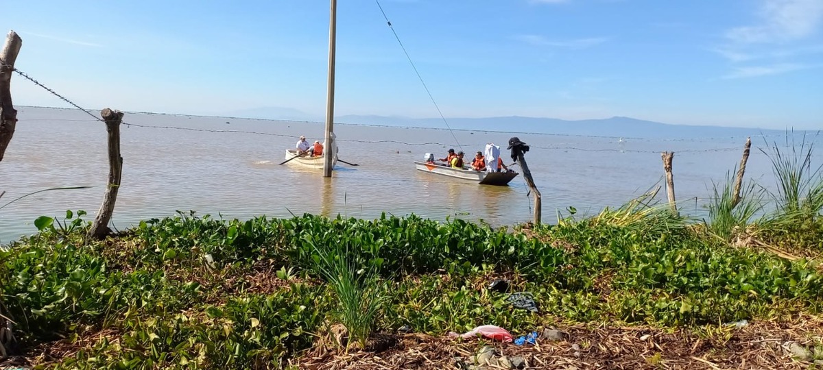 Se encontró el cuerpo de un menor sin vida en la localidad del Zapote