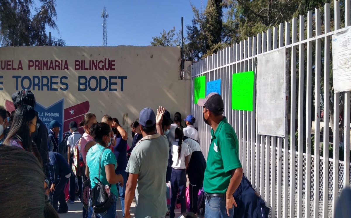 Escuela primaria Jaime Torres Bodet | Especial
