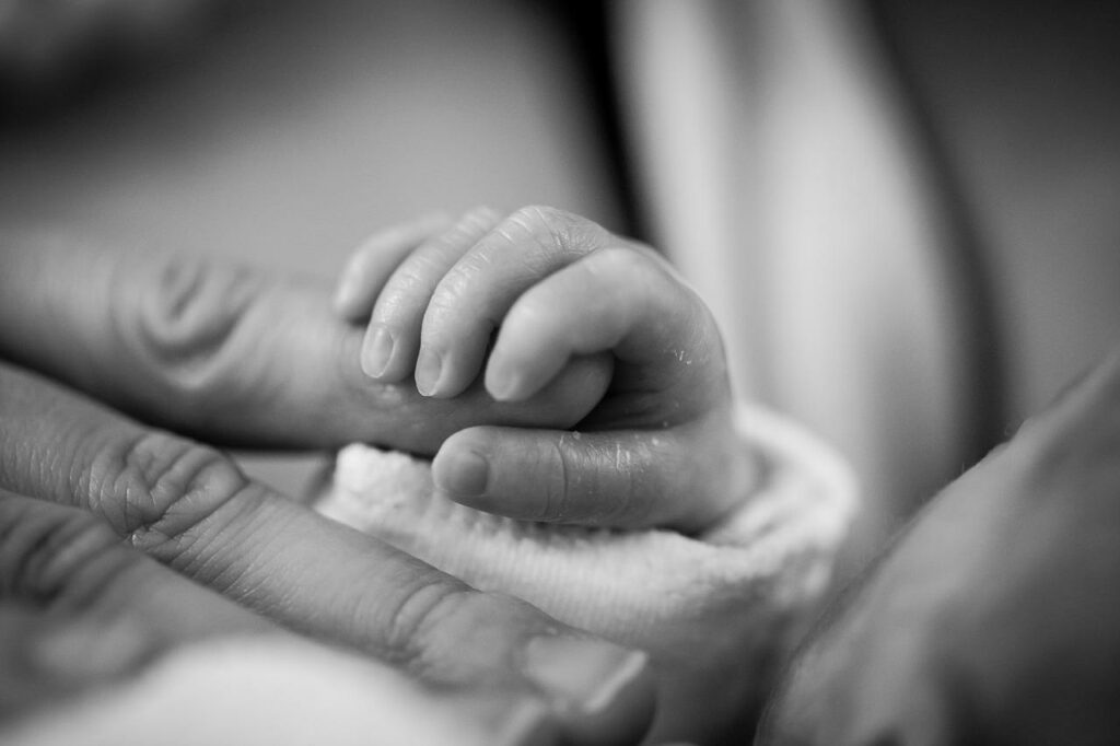 Familia no aceptará cenizas del bebé robado en hospital de Tamaulipas