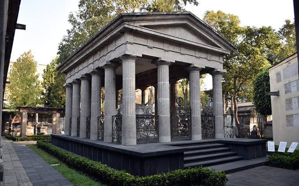 Fue cerrado en 1871 / Cortesía