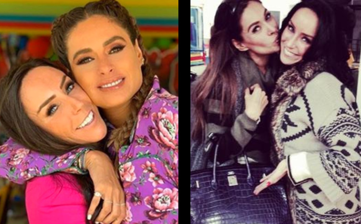 Galilea Montijo sube polémico video junto a Inés Gómez Mont | ESPECIAL