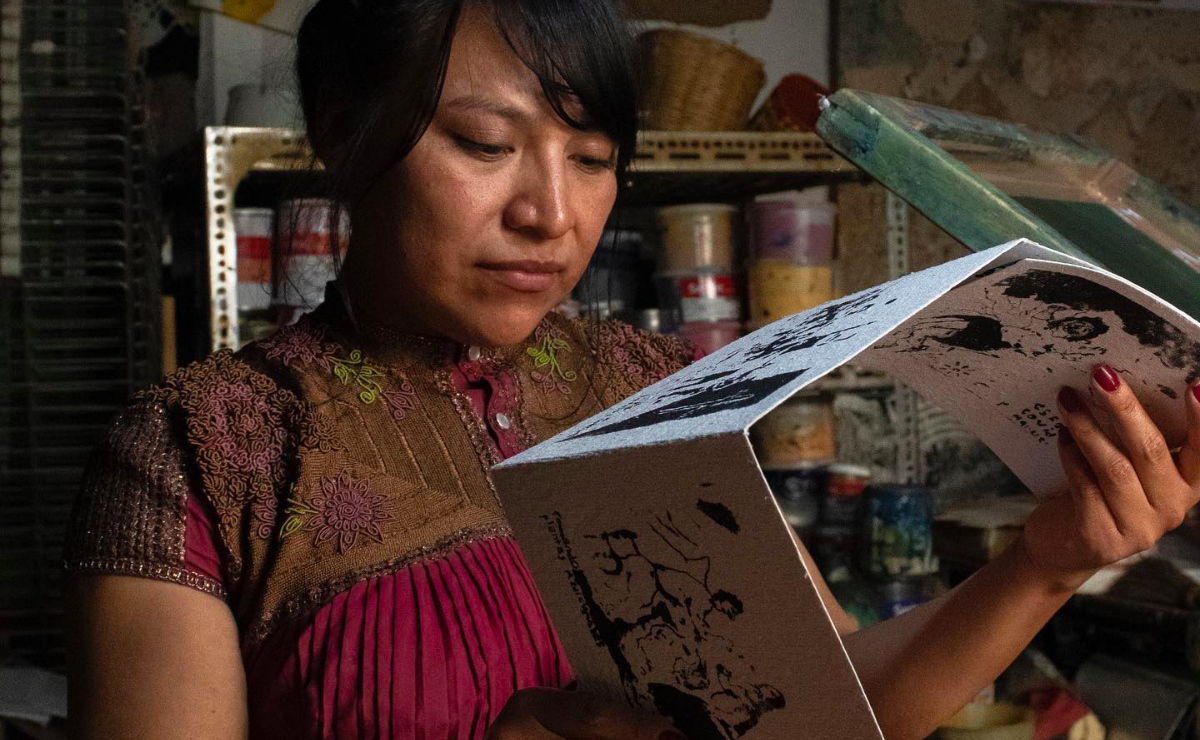 Entre los ganadores está el colectivo Taller Leñateros, conformado principalmente por mujeres mayas. (Facebook: Taller Leñateros)