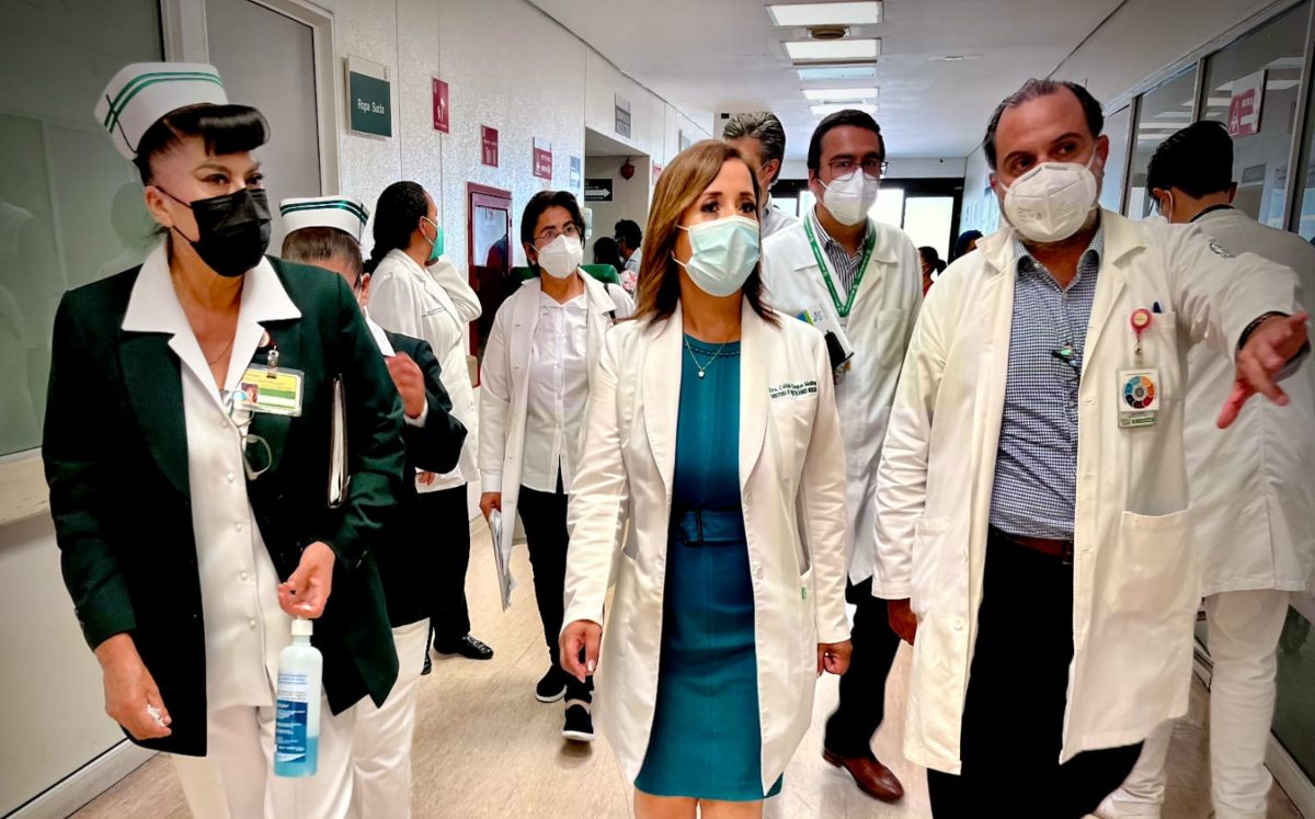 IMSS refuerza estrategias de atención en el Hospital “La Margarita” en Puebla | Especial