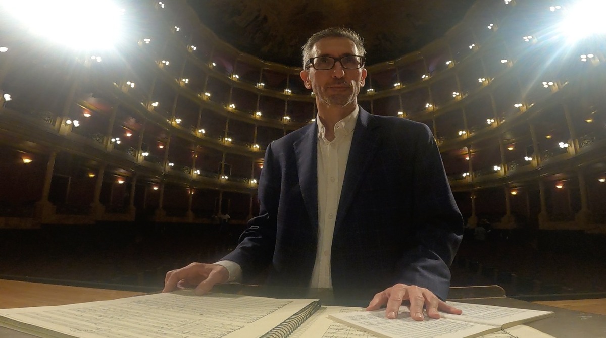 José Luis Castillo director de la OFJ (Enrique Vázquez)