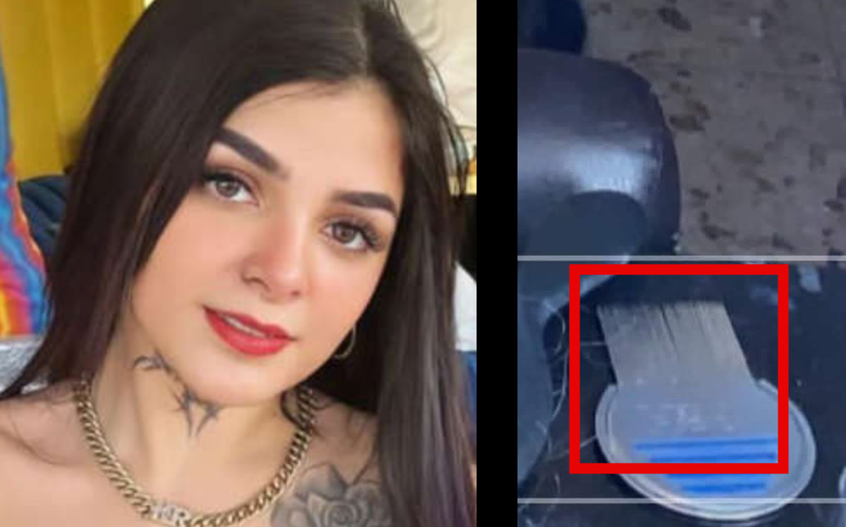 Karely Ruiz reacciona a polémica foto viral de peine para piojos Grupo