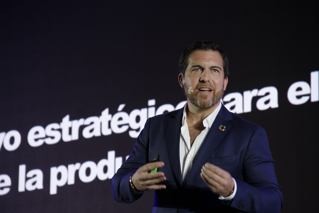 Lucas Gallitto, director de GSMA para América Latina. (Cortesía)