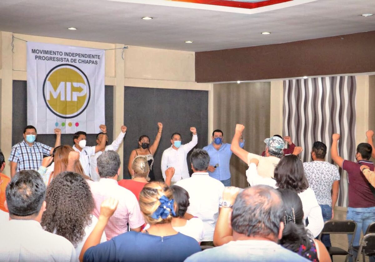 Movimiento Independiente Progresista