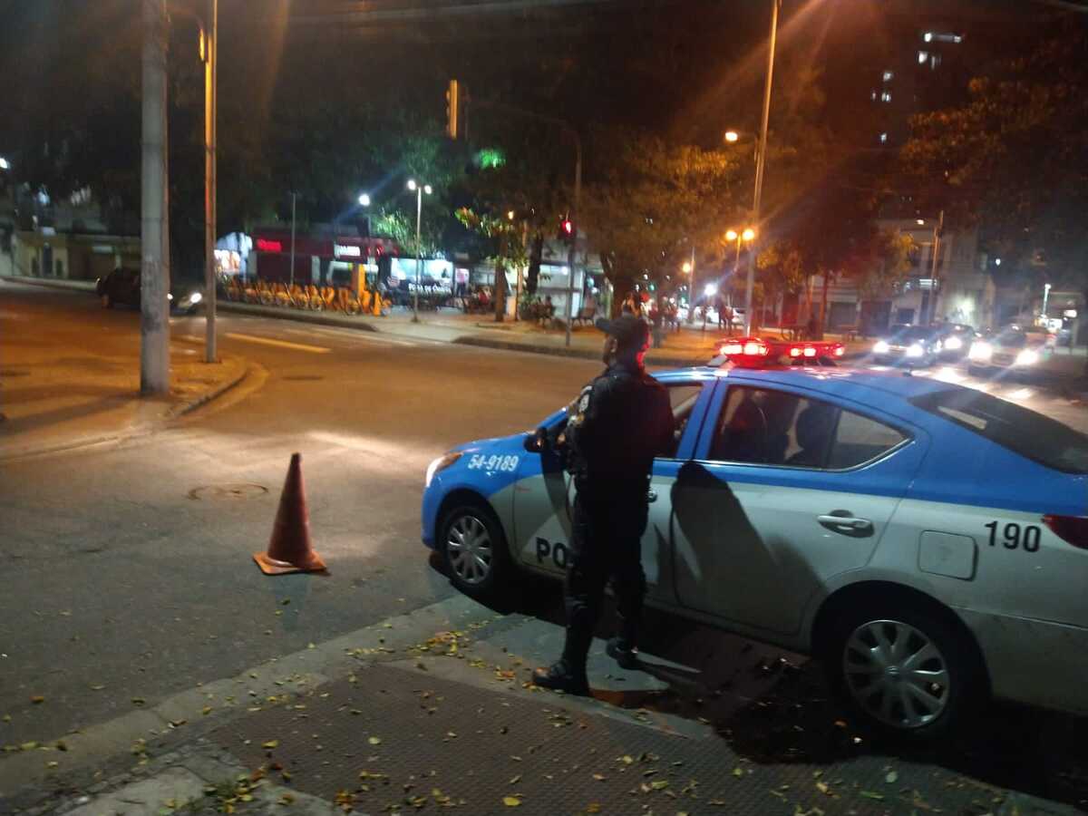 Policía Militar del Estado de Rio de Janeiro (@PMERJ)