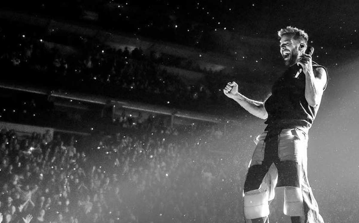 Ricky Martin, libre de cargos en Puerto Rico | Instagram