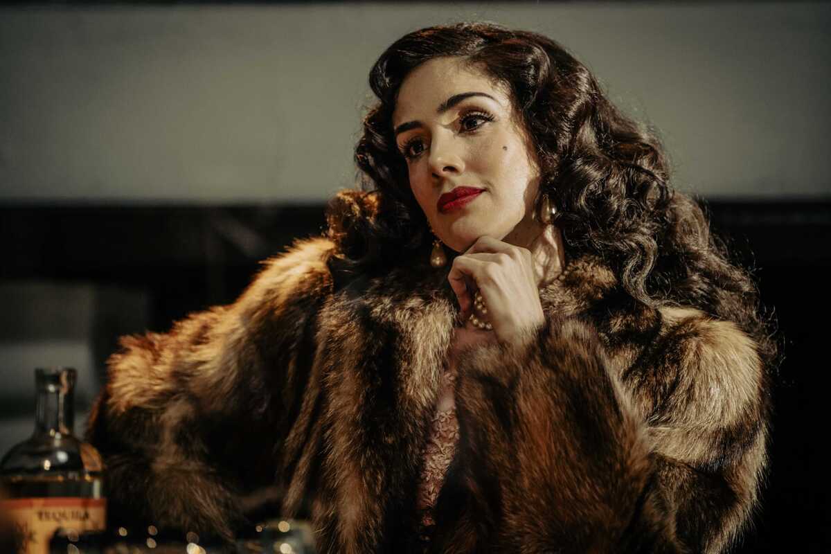 Con la serie "María Félix la Doña", ViX+ inicia su nuevo servicio Plus. Especial
