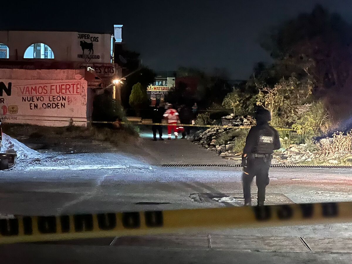 Vecinos de colonia Portales de San Bernabé escucharon al menos cinco detonaciones por arma de fuego. Foto: Mayte Villasana