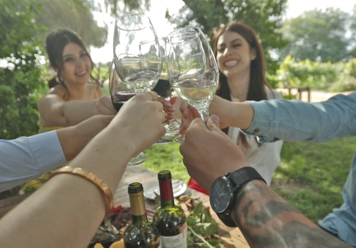 Entre las actividades 400 actividades  se incluyen catas y maridajes (Cortesía)