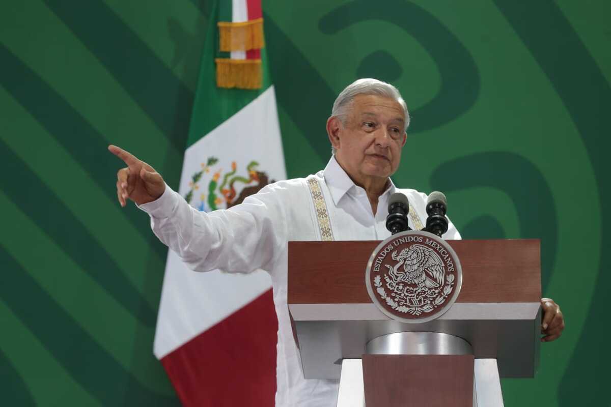 AMLO confía que el conflicto se pueda resolver | Jesús Quintanar