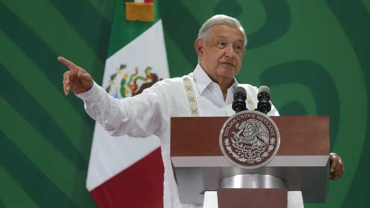 AMLO dice que México no incumple ningún compromiso con T-MEC