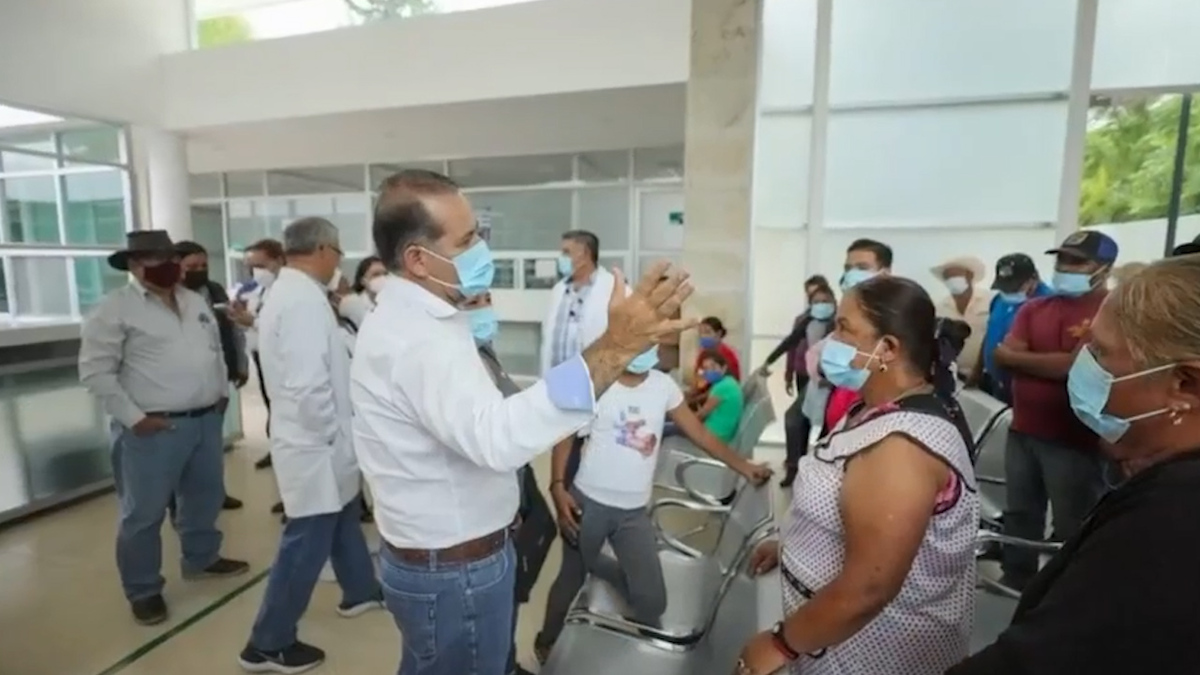 Certifican los centros de salud de primer nivel en Aguascalientes