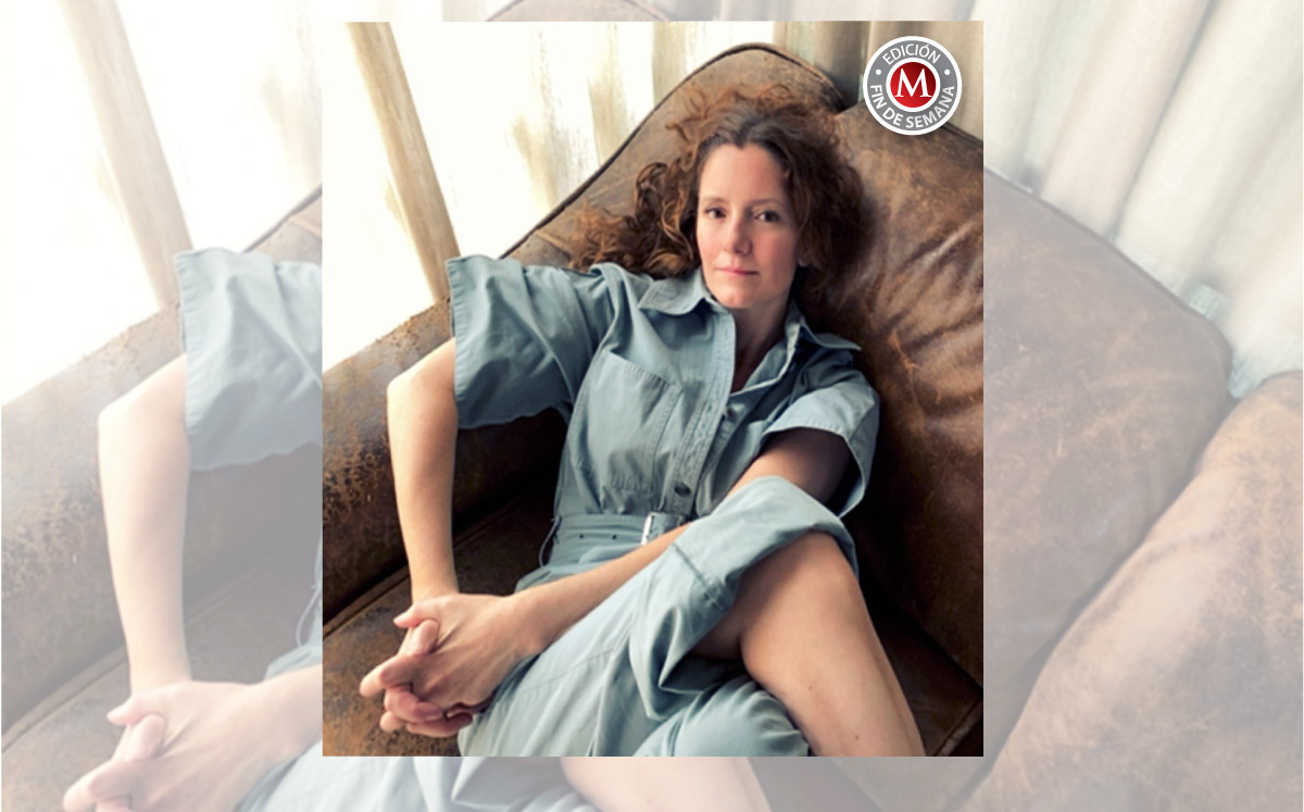 Chef Elena Reygadas. (Kurt Iswarienko)