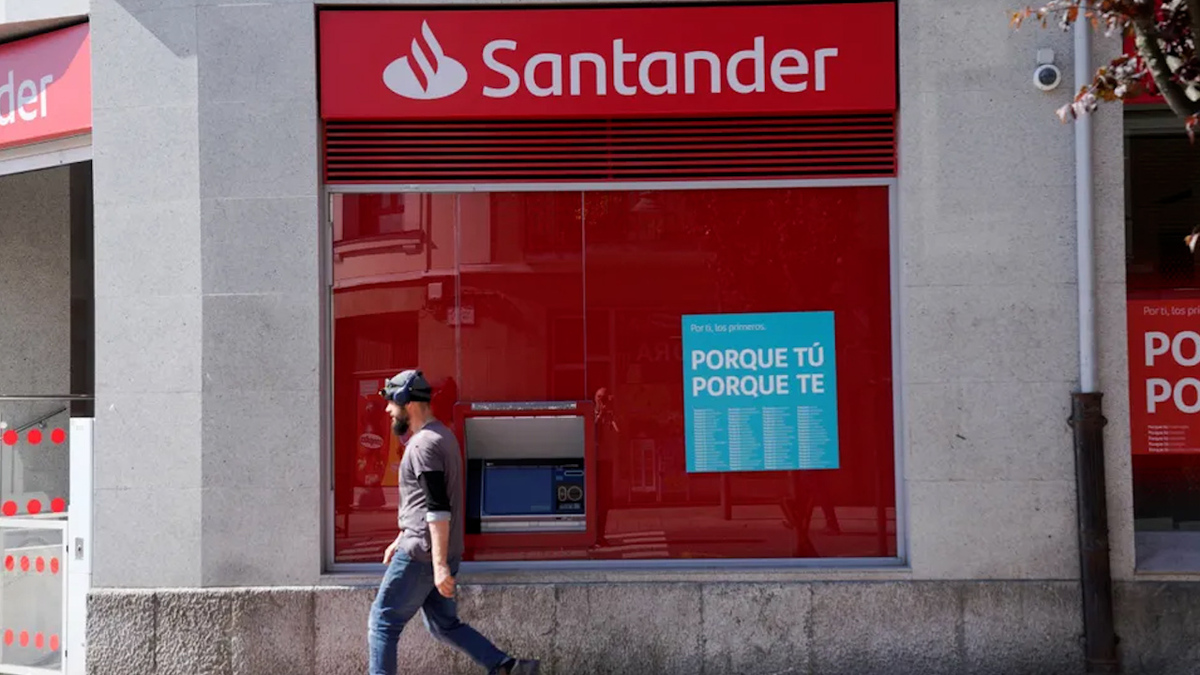 Citigroup deja a Santander fuera del proceso de compra en Banamex