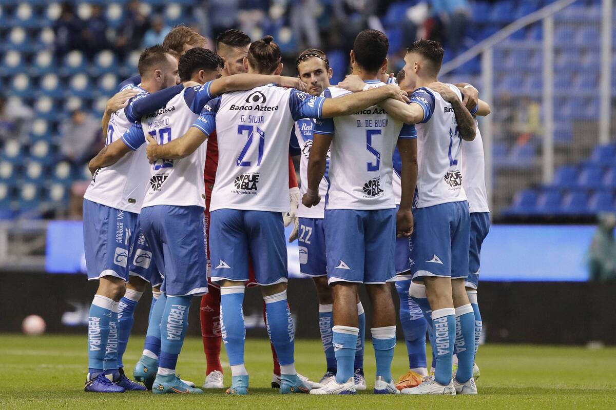Club Puebla | Agencia Enfoque