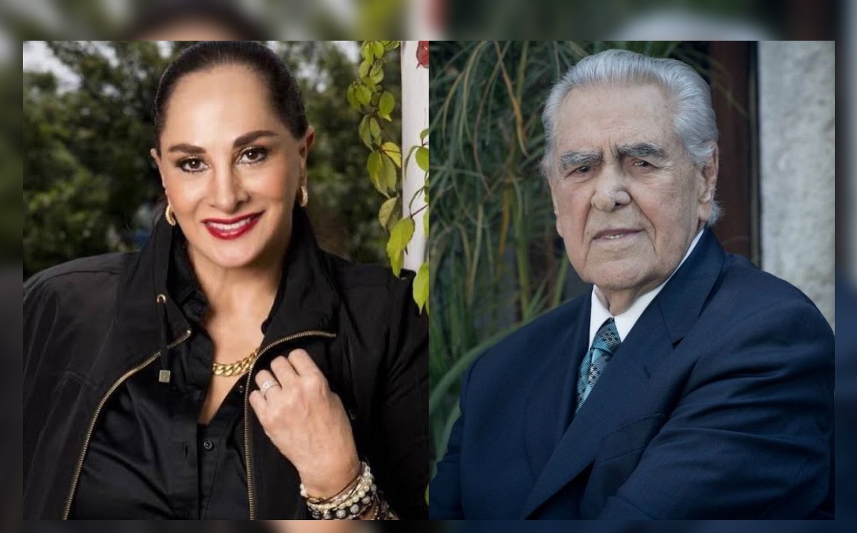 El famoso expresó que siempre le pareció atractiva la actriz (Instagram).