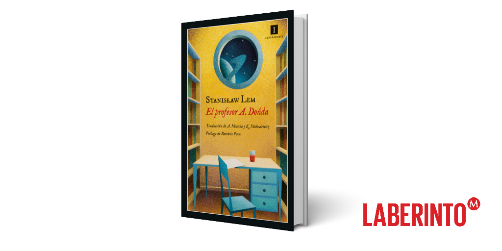 El profesor A. Dónda, Stanislaw Lem