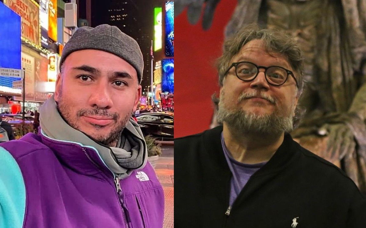 El youtuber alabó al cineasta. (Instagram/Shutterstock)