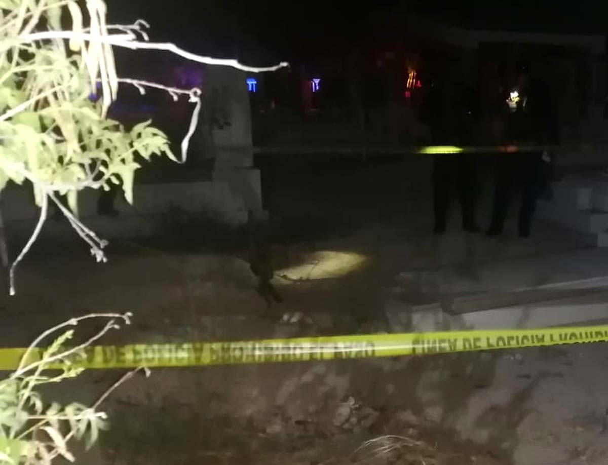 Fueron los vigilantes quienes sorprendieron al hombre. (Especial)