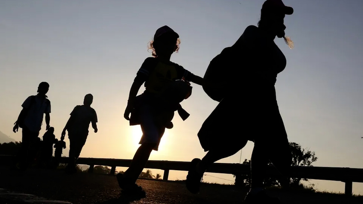 Guanajuato registra 35 muertes de migrantes intentando cruzar la frontera en 2022