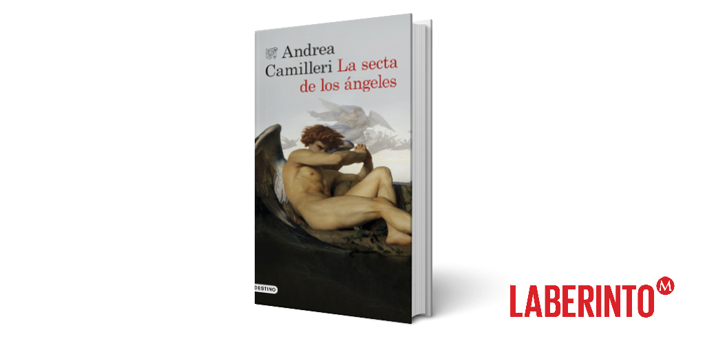 La secta de los ángeles, Andrea Camilleri