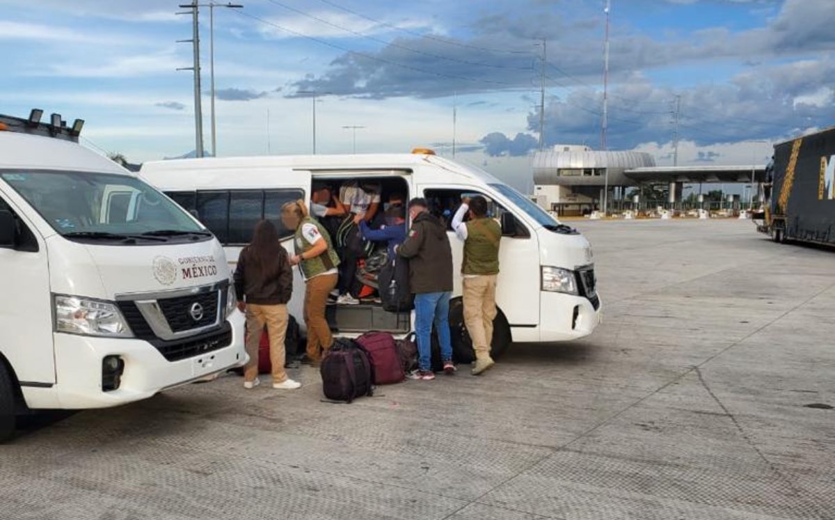 Localizan a 19 migrantes en Puebla | Especial