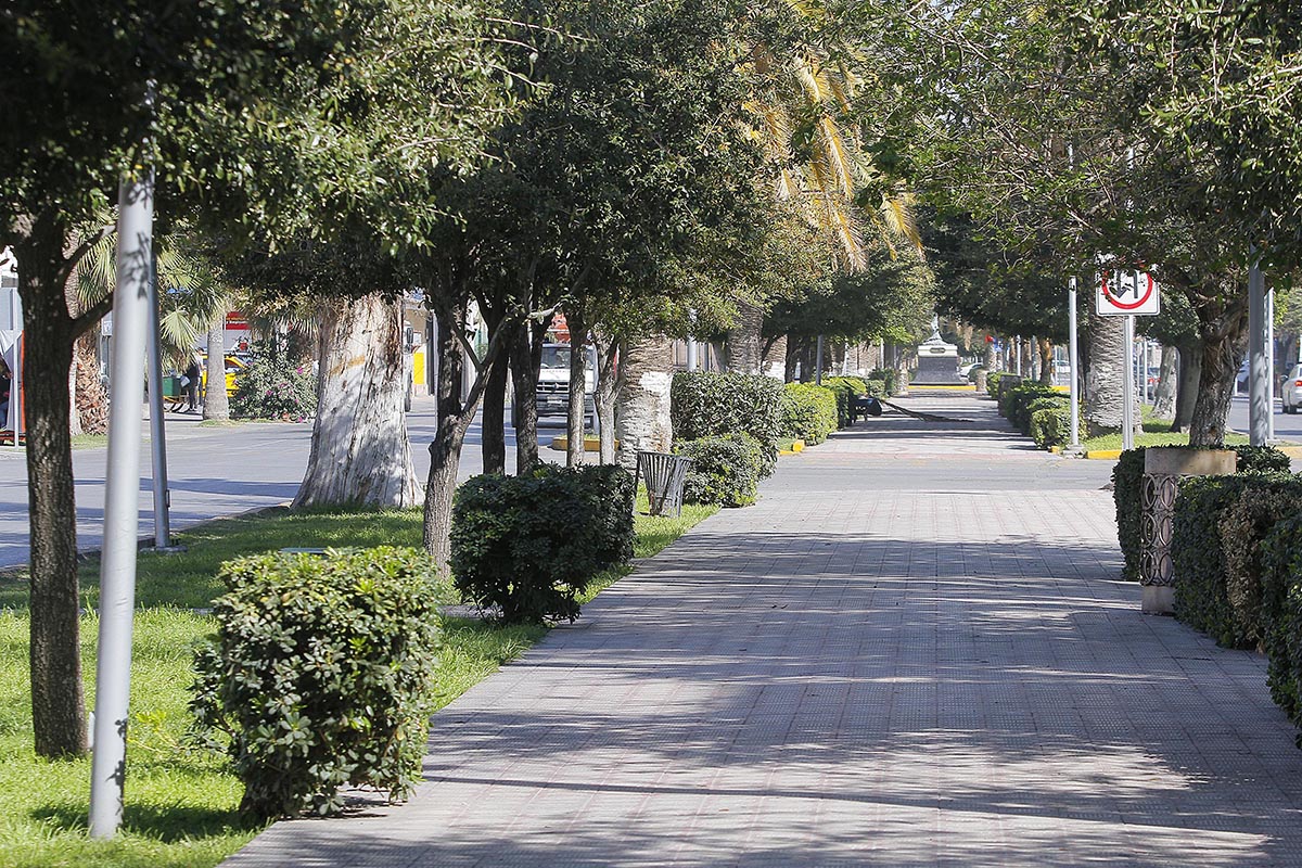 Obras Públicas serán rehabilitadas por la administración, la meta son 600 plazas. (Manuel Guadarrama)
