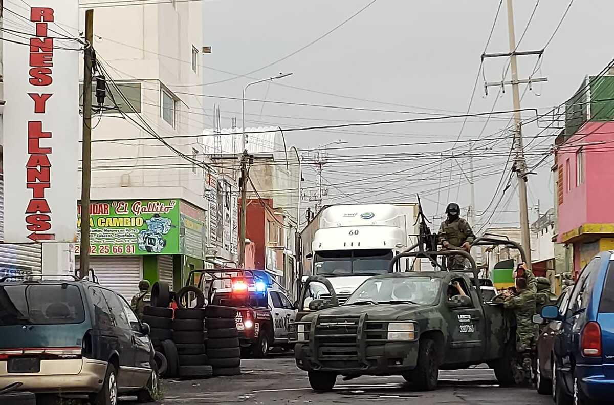 Segundo operativo de decomiso en la zona de la 46 Poniente en menos de un mes | Alfredo Fernández