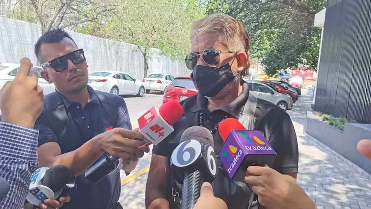 Papá de Yolanda Martínez pedirá disculpa de Samuel García